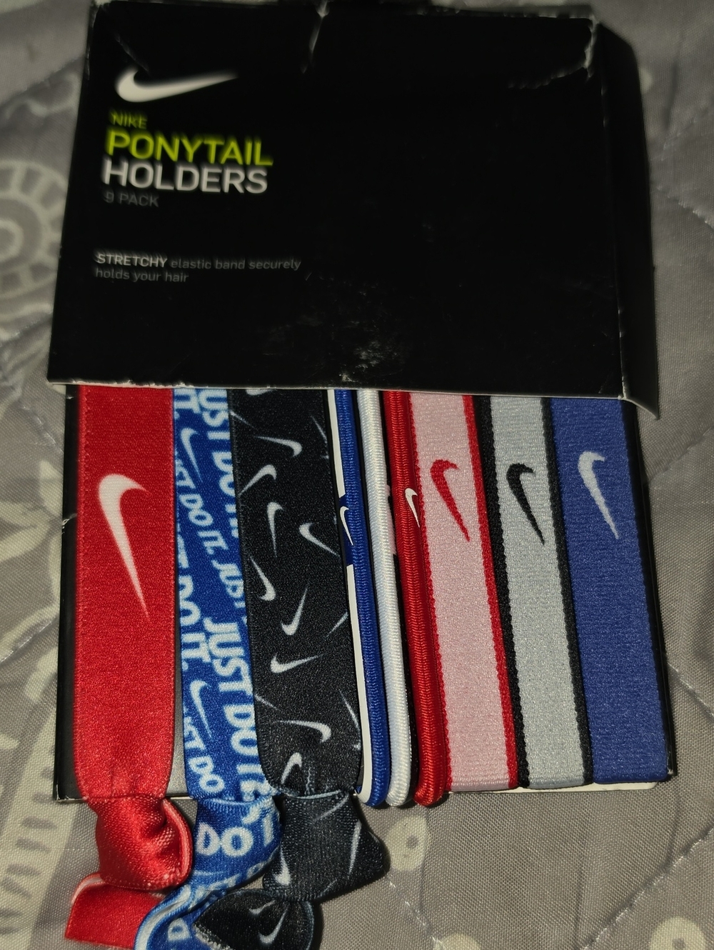 Ponytail Holders - Accessories